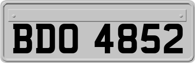 BDO4852