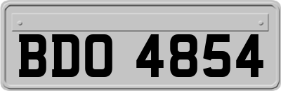 BDO4854