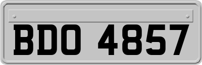 BDO4857