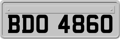 BDO4860