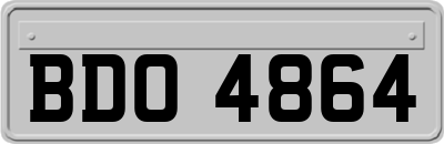 BDO4864