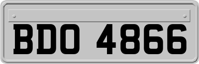 BDO4866