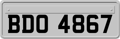 BDO4867