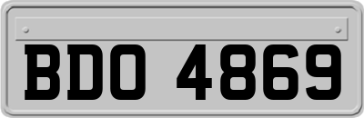 BDO4869