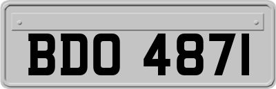 BDO4871