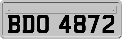 BDO4872