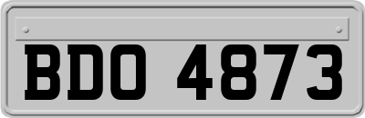 BDO4873