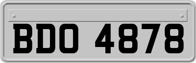 BDO4878