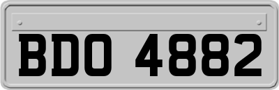 BDO4882