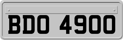 BDO4900
