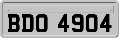 BDO4904