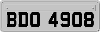 BDO4908