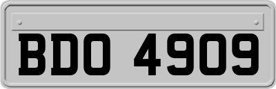 BDO4909