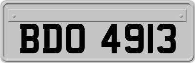 BDO4913