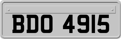 BDO4915