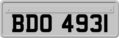 BDO4931