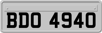BDO4940