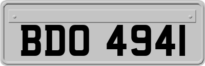 BDO4941