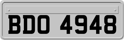 BDO4948
