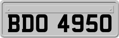 BDO4950