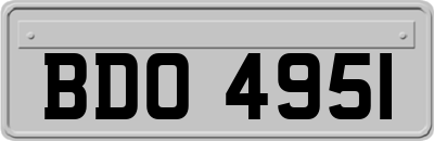 BDO4951