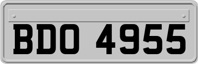 BDO4955