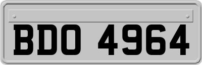BDO4964