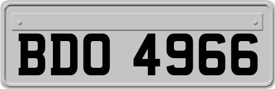 BDO4966