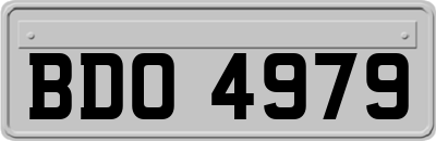 BDO4979