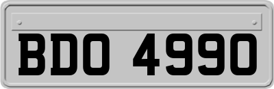 BDO4990
