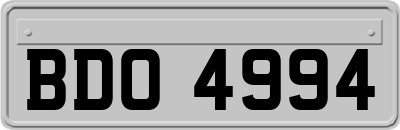 BDO4994
