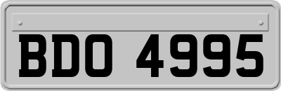 BDO4995