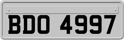 BDO4997