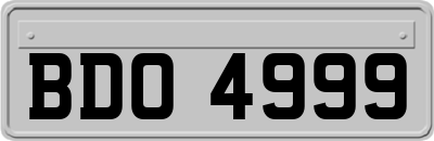 BDO4999