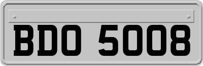 BDO5008