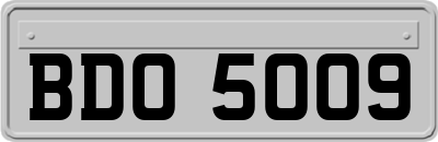 BDO5009