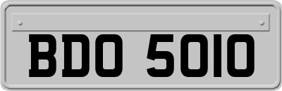 BDO5010