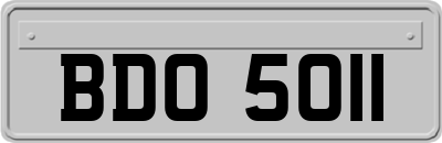 BDO5011
