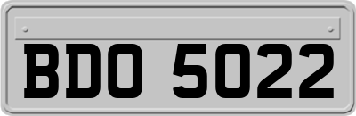 BDO5022
