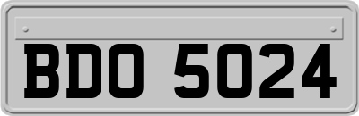 BDO5024