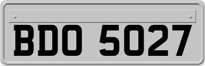 BDO5027