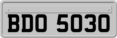 BDO5030