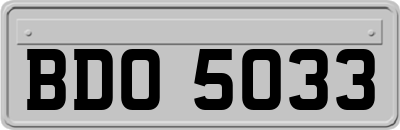 BDO5033
