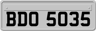 BDO5035