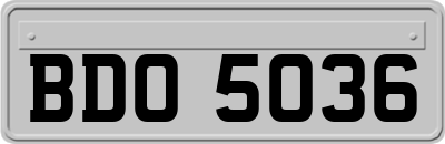 BDO5036