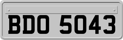 BDO5043