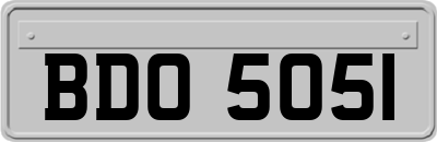 BDO5051