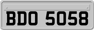 BDO5058