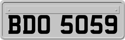 BDO5059