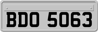 BDO5063